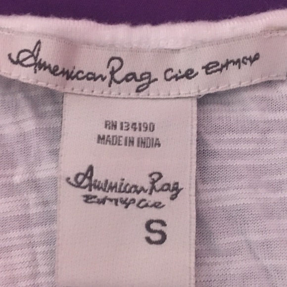 Like New Beautiful Beaded Cami - Picture 4 of 7